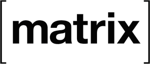 Logo de Matrix
